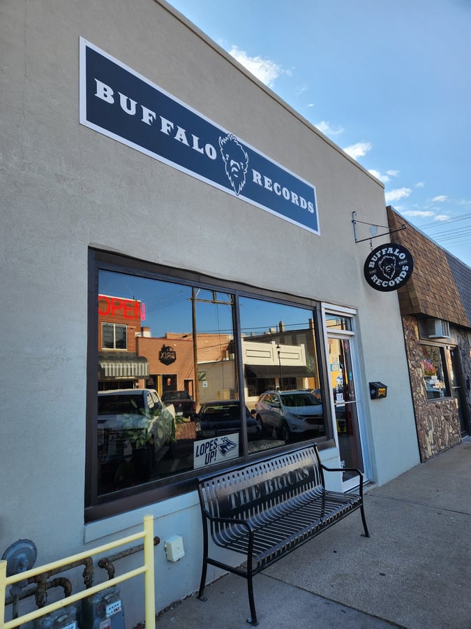 Buffalo Records