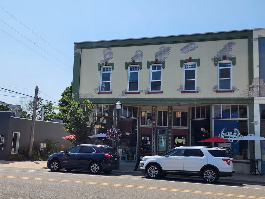 Jamesport Brewing Company