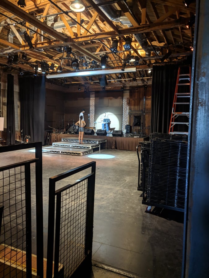 2220 Arts + Archives