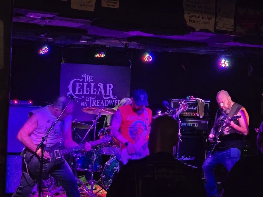 The Cellar on Treadwell