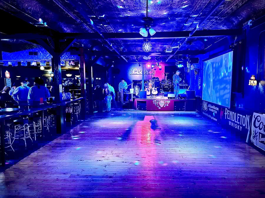 Madam Pearl's Dancehall & Saloon