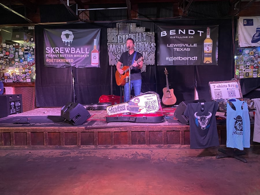 Filthy McNasty's Saloon