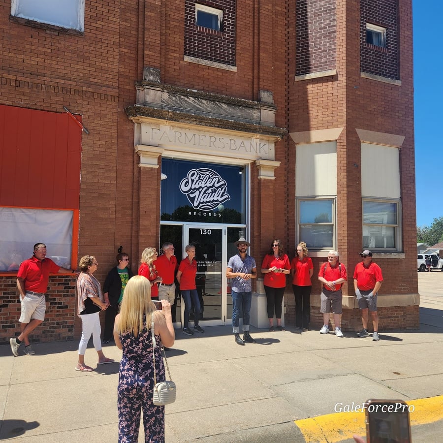 Stolen Vault Records