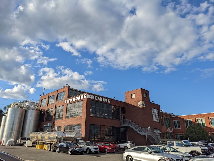 Two Roads Brewing Company