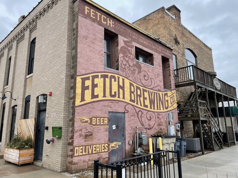 Fetch Brewing Co