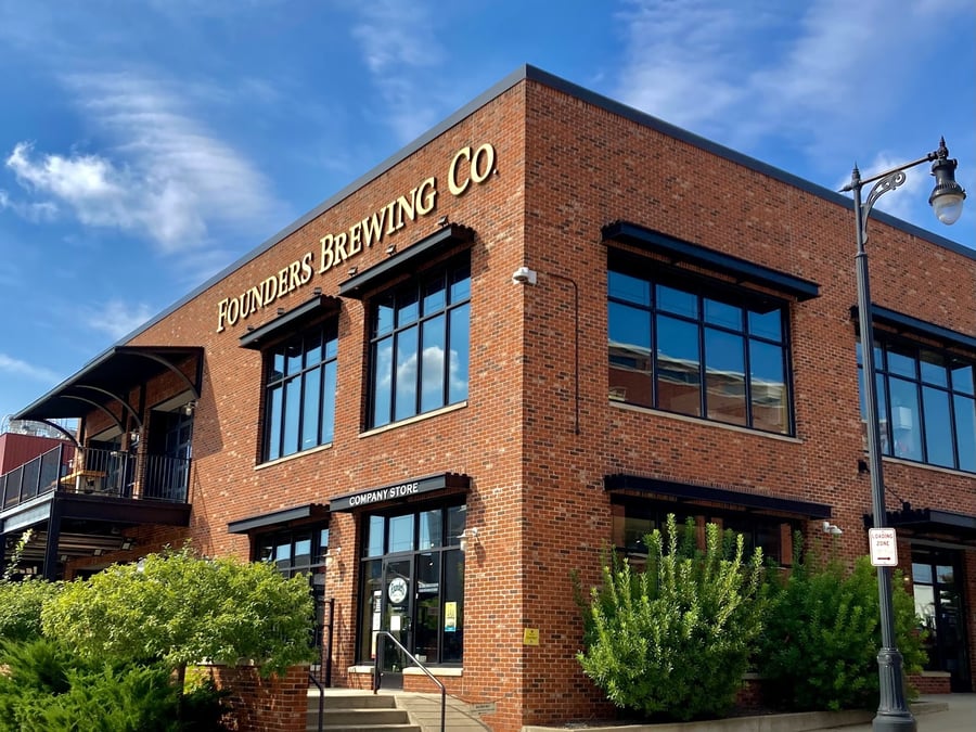 Founders Brewing Co