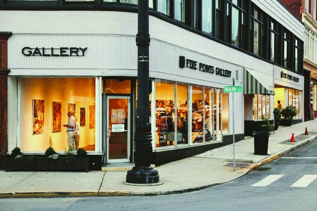 Five Points Gallery