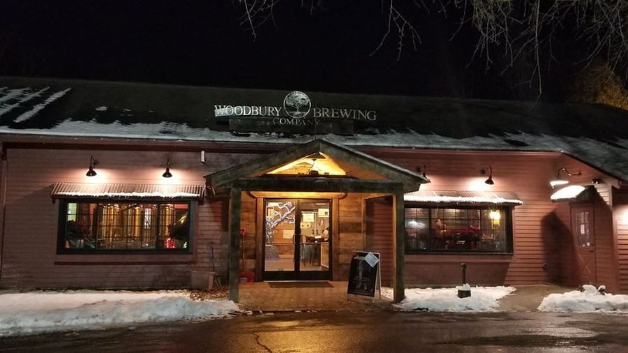 Woodbury Brewing Company