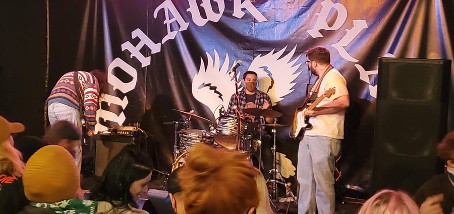 Mohawk Place Buffalo