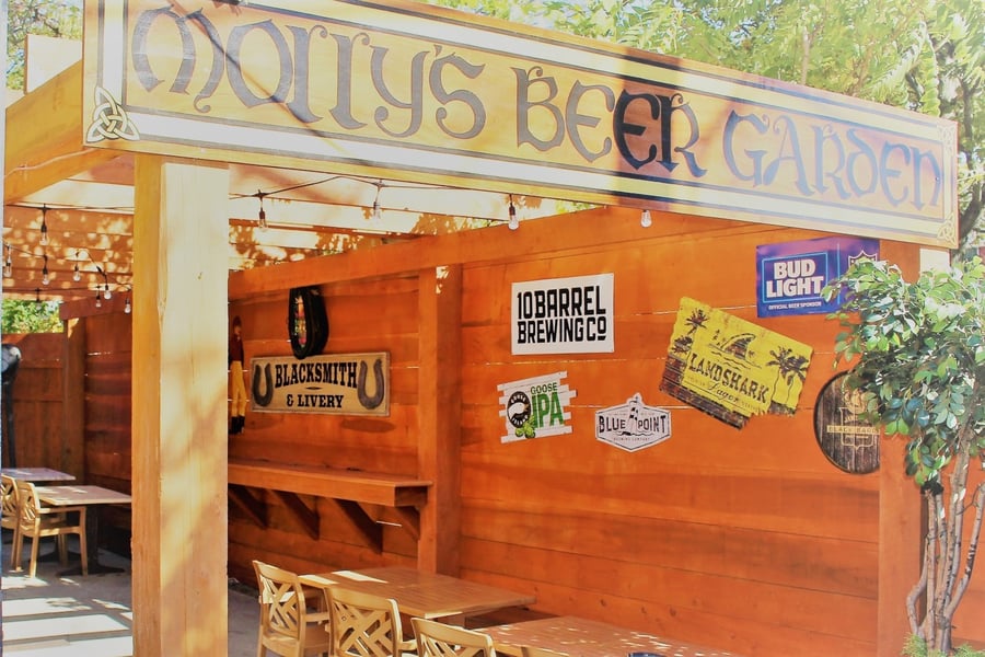 Molly Darcy’s Irish Pub & Restaurant