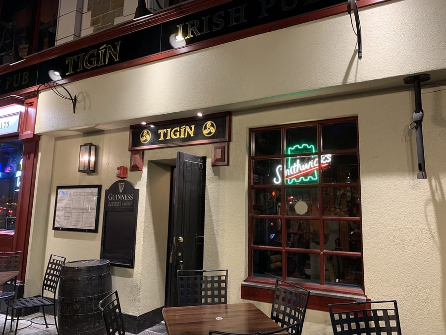 Tigin Irish Pub