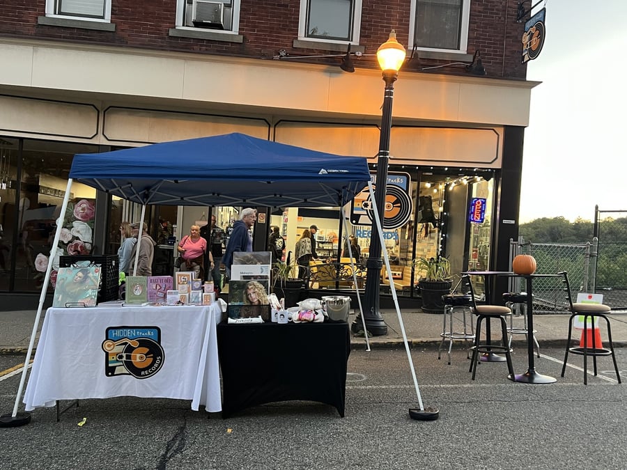 Hidden Tracks Records