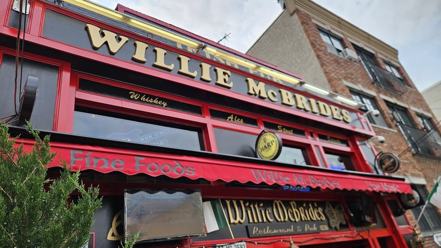 Willie McBride’s