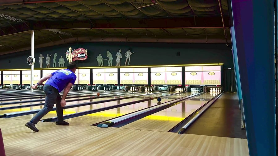 Rock 'N' Bowl