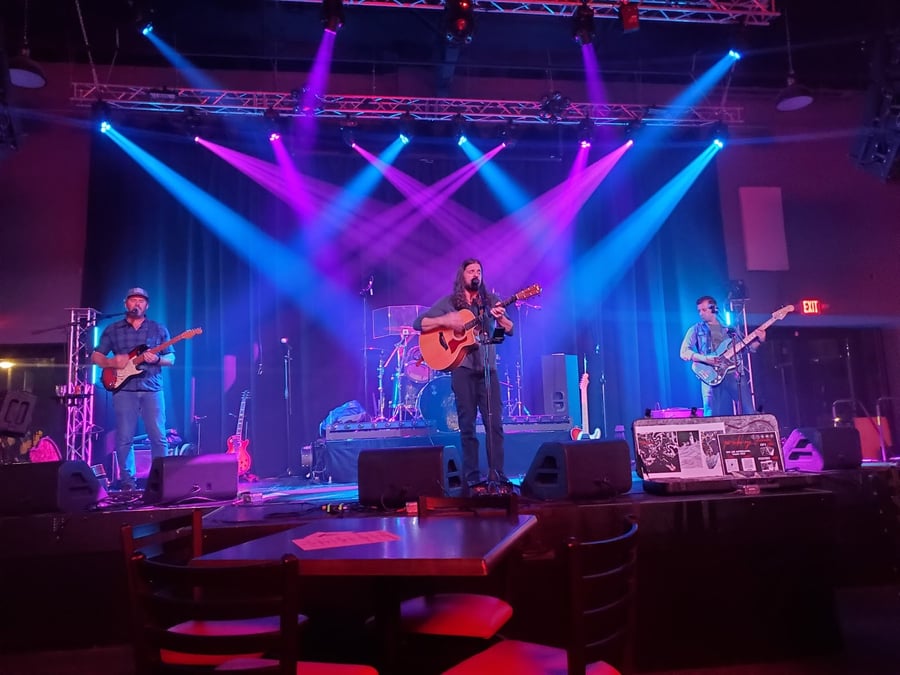 Broken Goblet Brewing