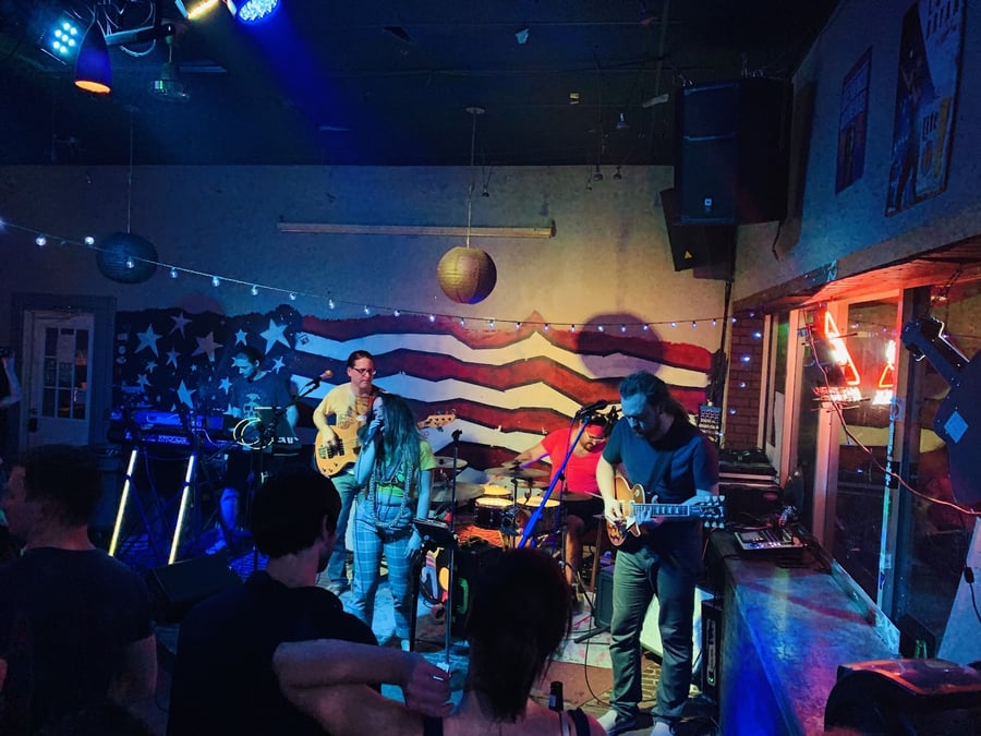 The Boxer & The Barrel