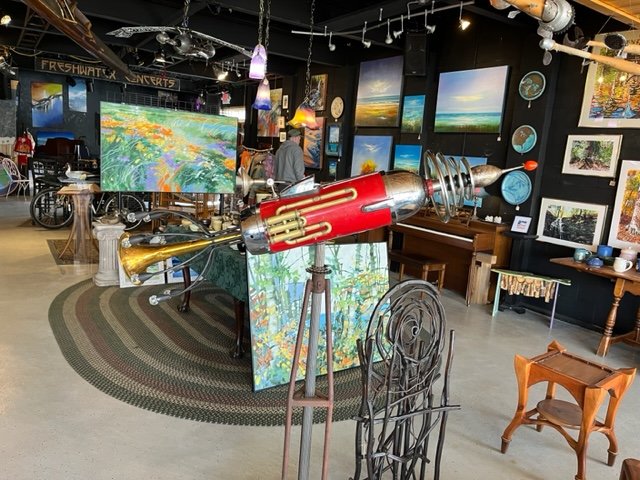 Freshwater Art Gallery & Concert Venue