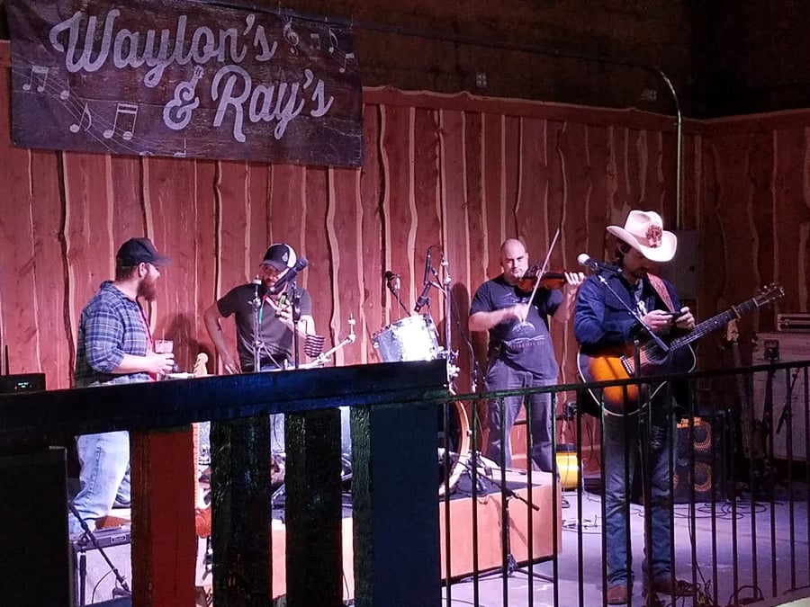 Waylon's & Ray's