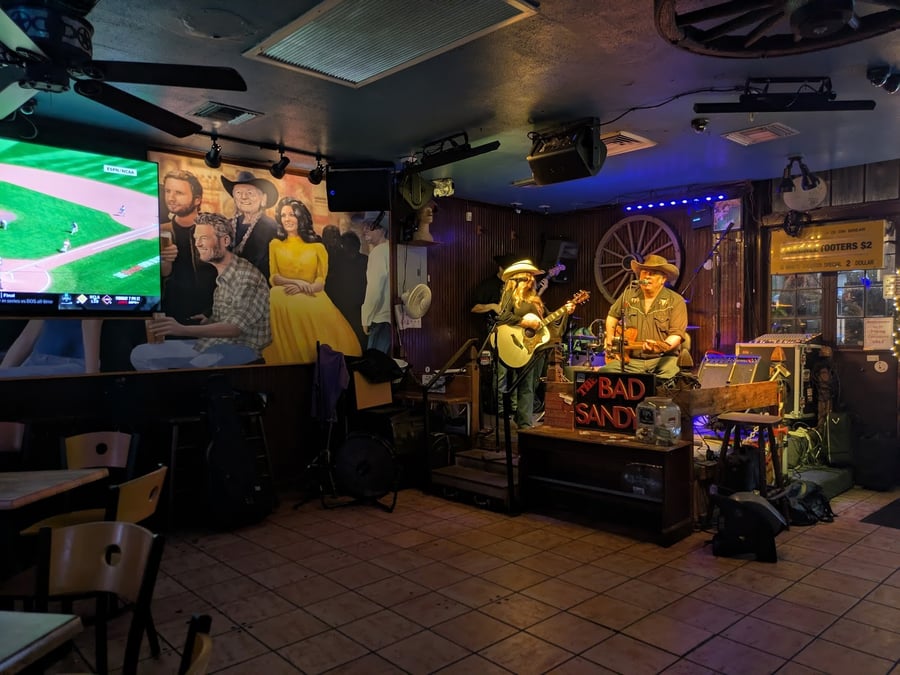 Bourbon Street Honky Tonk