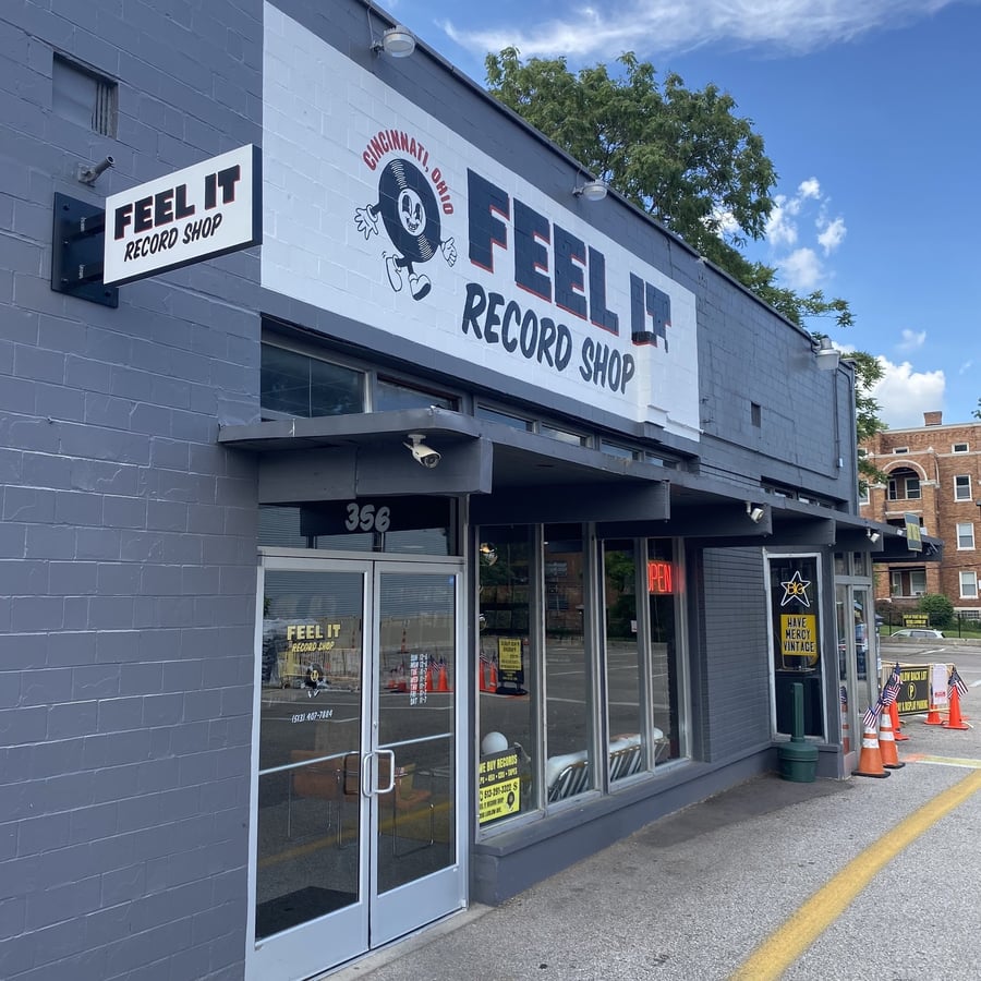 Feel It Record Shop