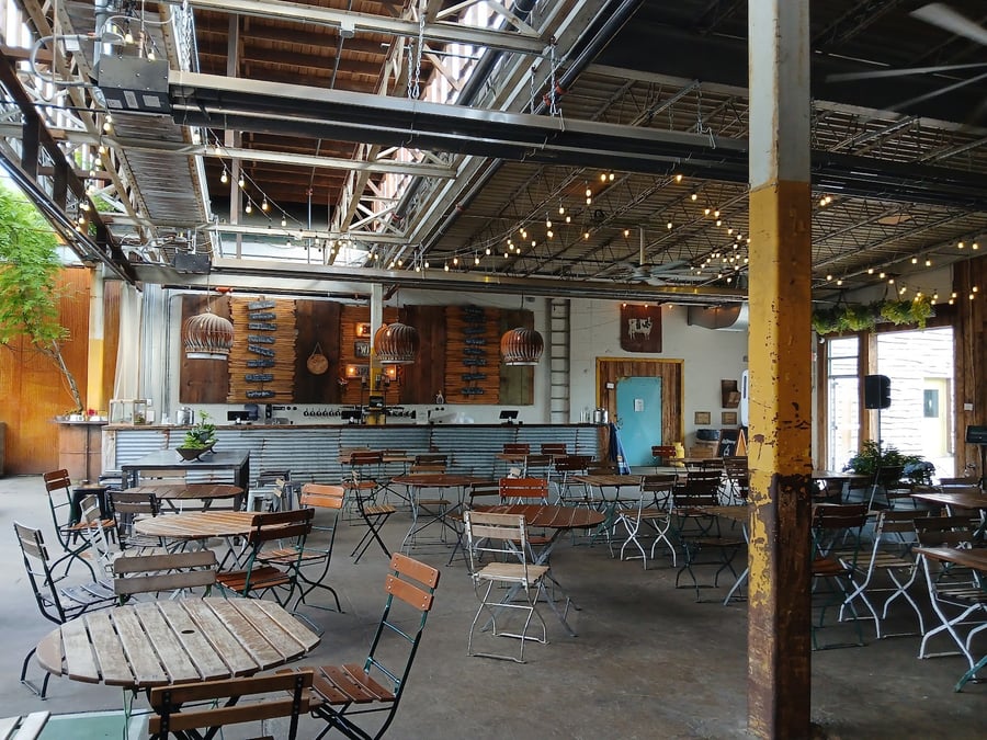 The Creamery of Kennett Square Restaurant & Beer Garden