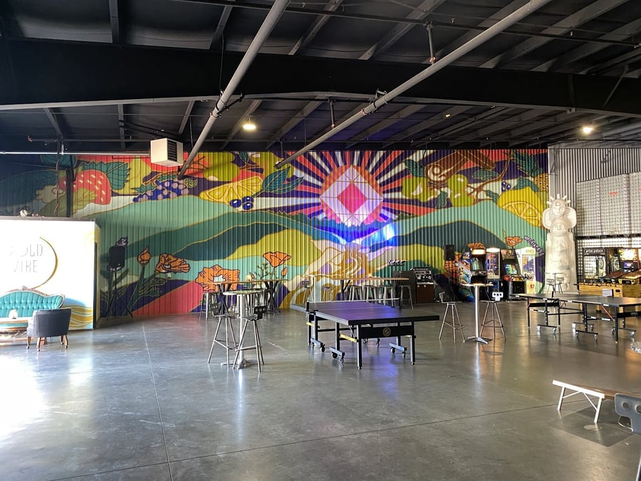 Gold Vibe Kombuchary