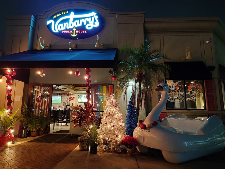 Vanbarry's Public House