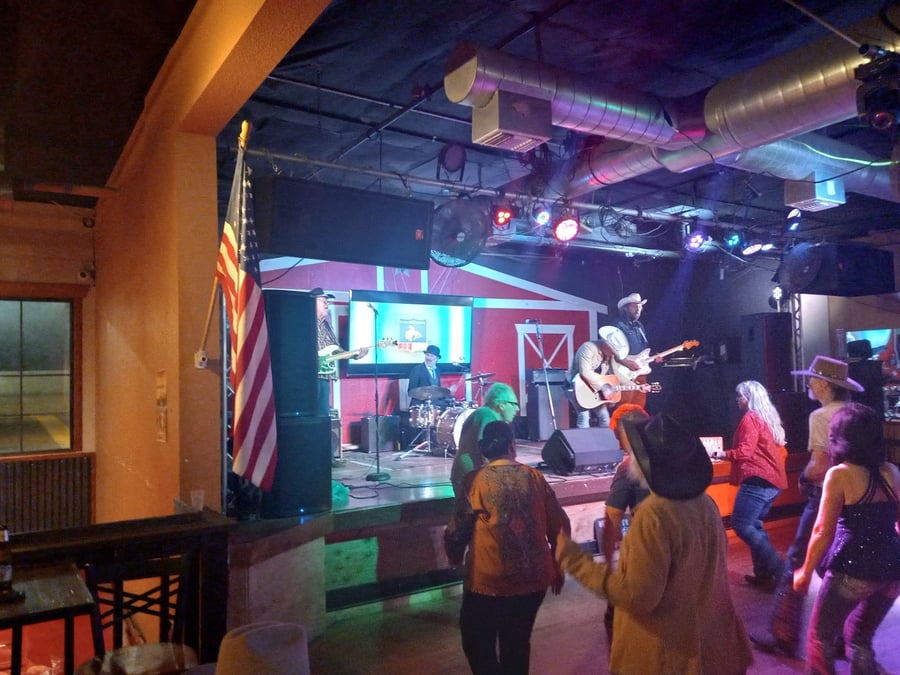 Whiskey River Dancehall & Saloon