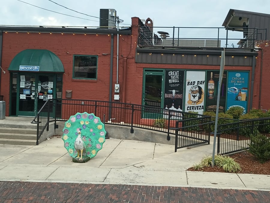 Crescent City Tavern