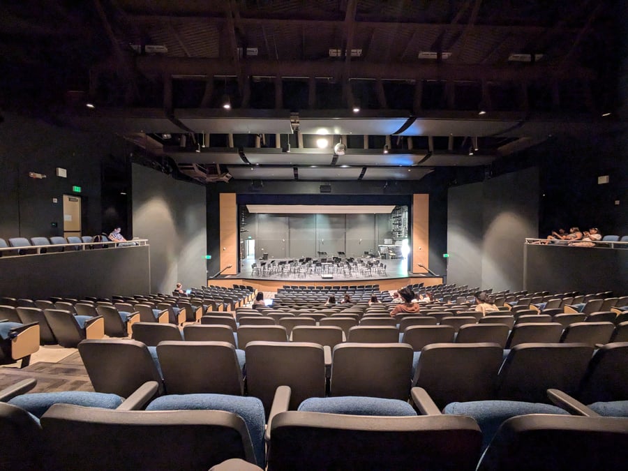 Shorecrest Performing Arts Center