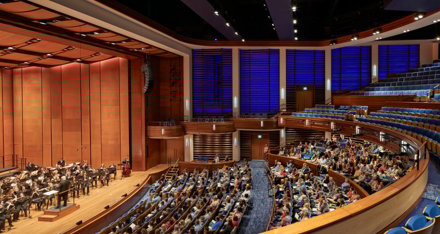 Auburn Performing Arts Center A.P.A.C.