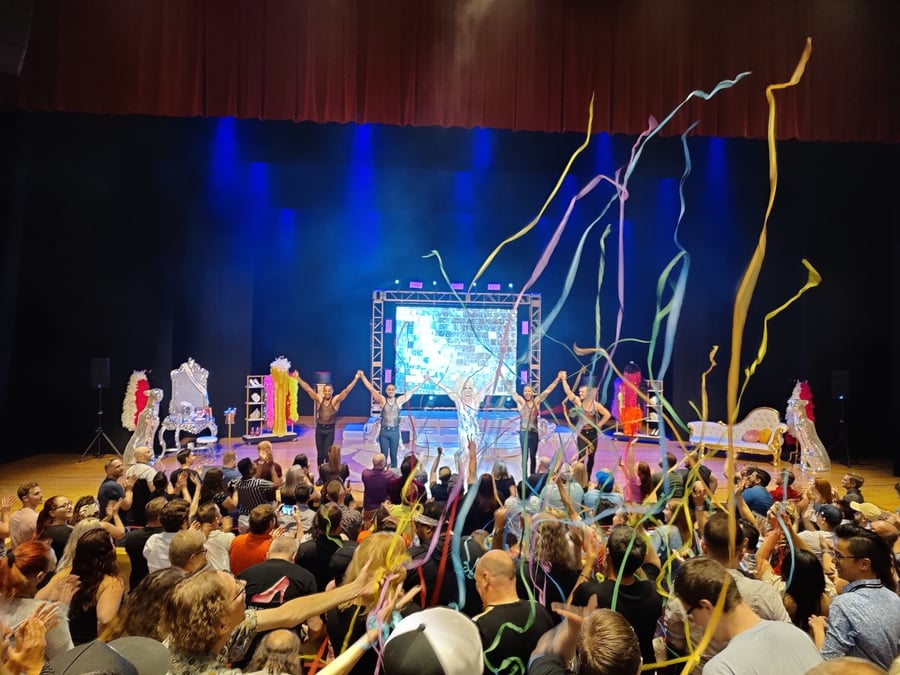 Schrott Center for the Arts