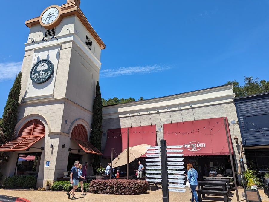 From the Earth Brewing Company