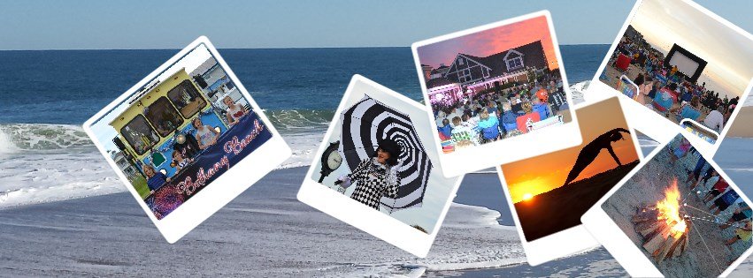 Bethany Beach Bandstand