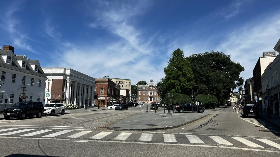 NPAC - Newport Performing Arts Center