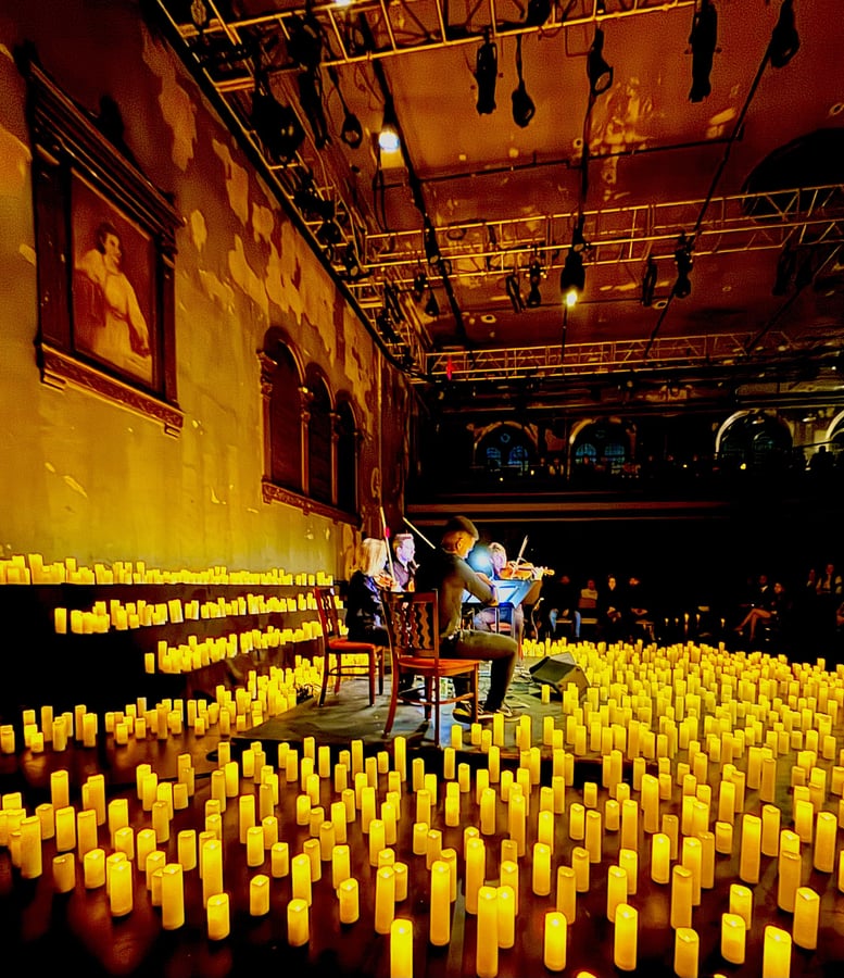 The Space at Irondale