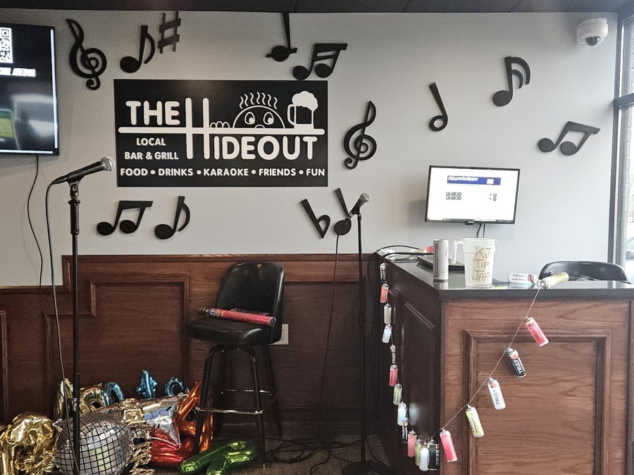 The Hideout