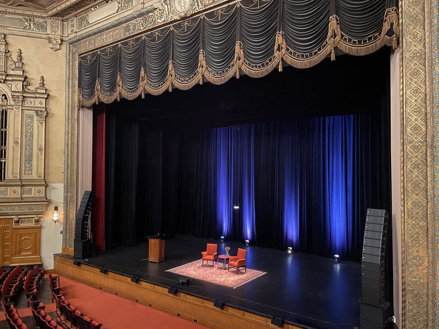 Sydney Goldstein Theater