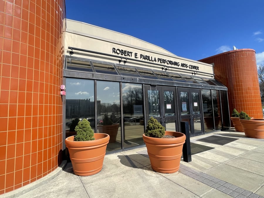 Robert E. Parilla Performing Arts