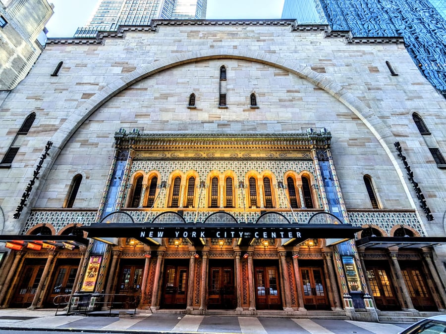 Manhattan Theatre Club Inc