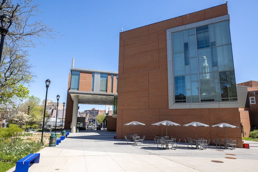 The Leonard & Claire Tow Center for the Performing Arts