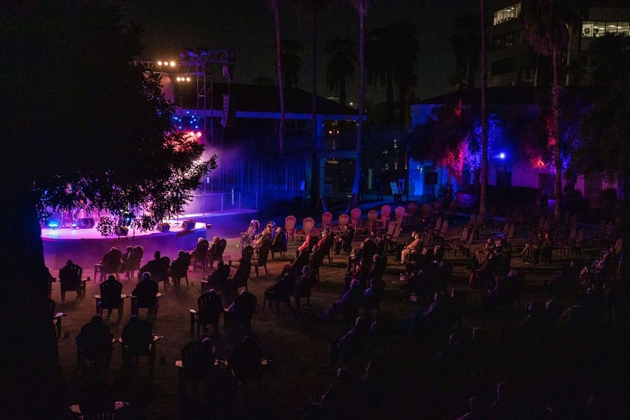 The Phoenix Theatre Company