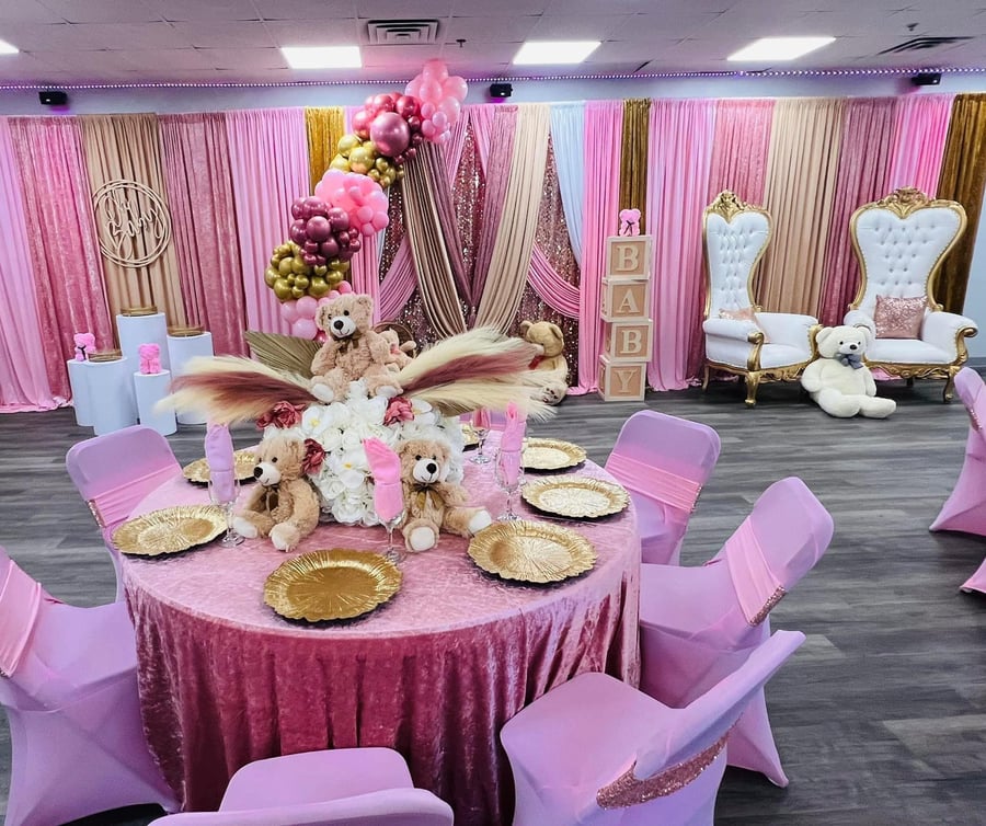 Infinite Event Suite