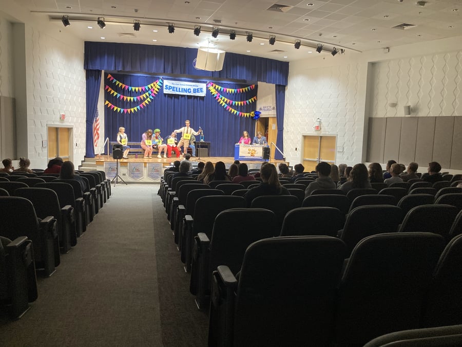 Dalton State College Auditorium