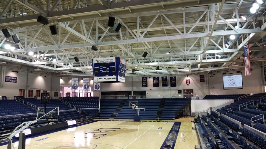 UAFS Stubblefield Center