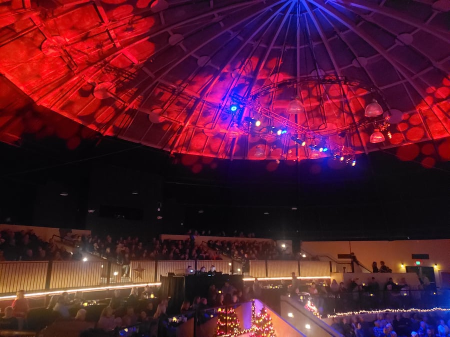 Stargazers Theatre & Event Center