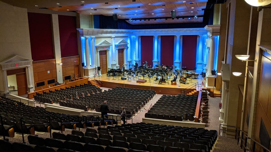 Lassiter Concert Hall