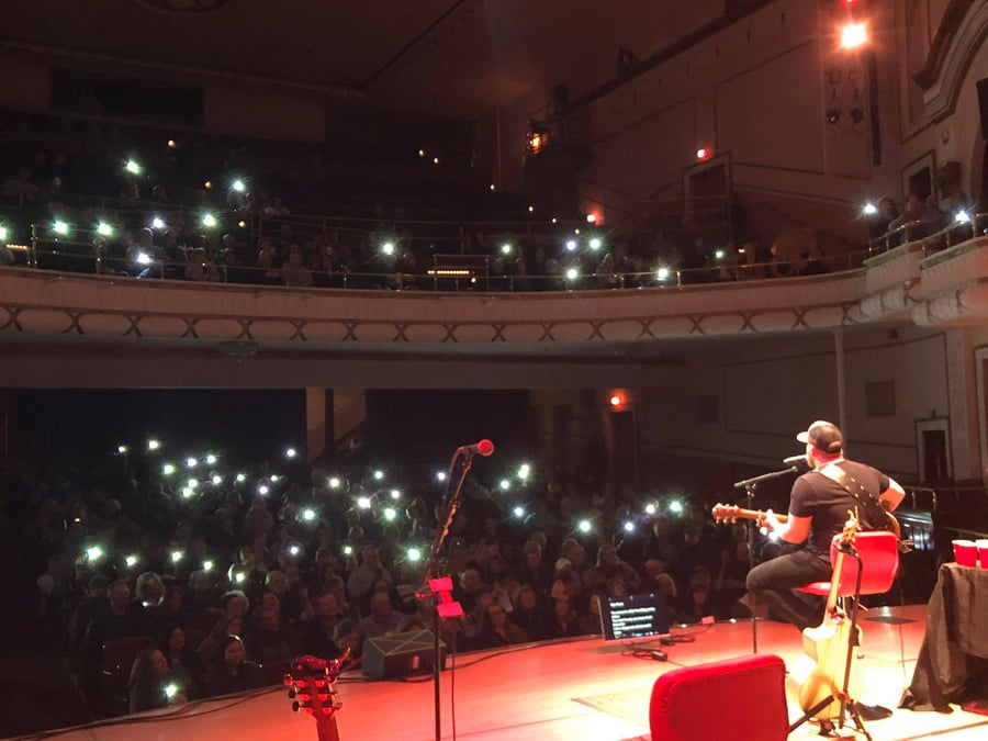 Belle Mehus Auditorium