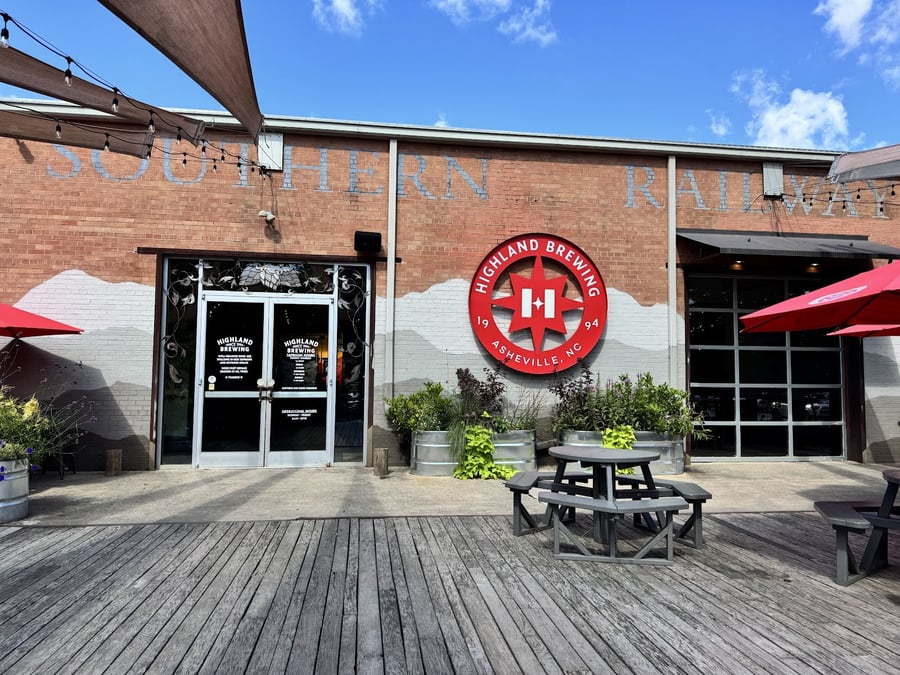 Highland Brewing Company