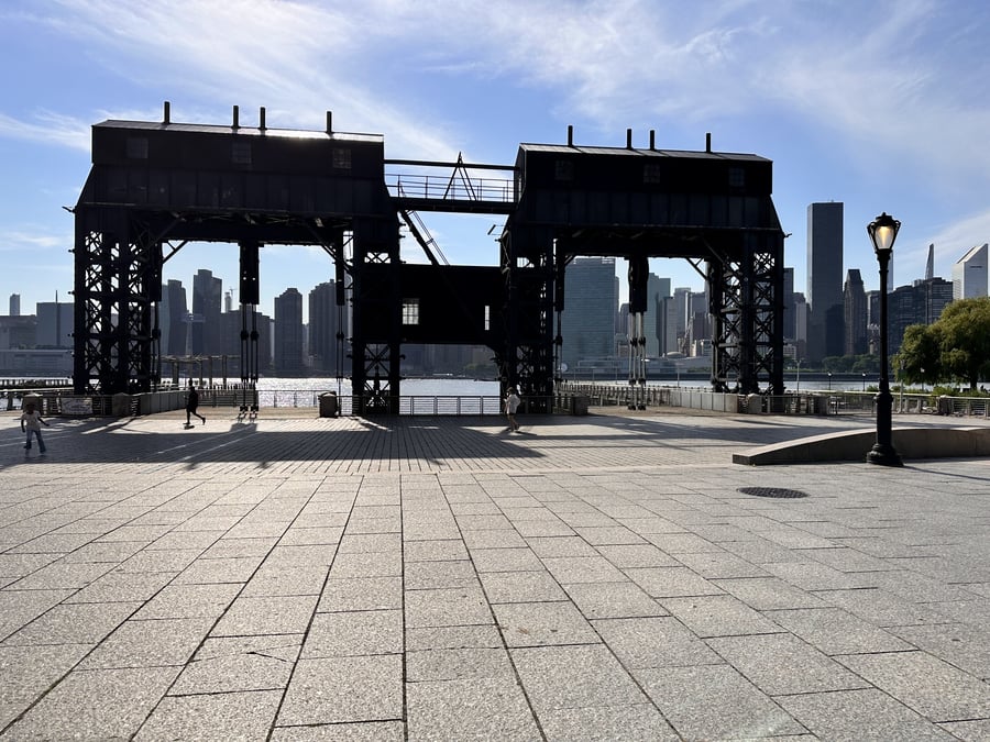 Live At The Gantries